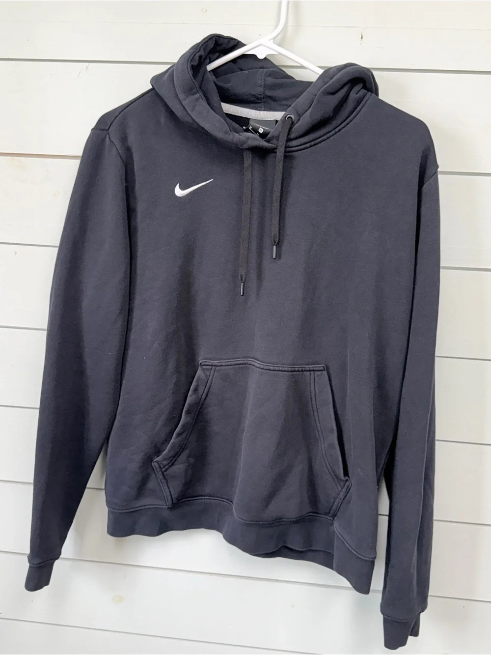 Nike black sweatshirt‎ hoodie men’s size XL